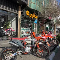 تریل نیکتازktm 250|موتورسیکلت|مشهد, فرهنگ|دیوار
