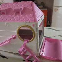 لانه پرنده زینتی