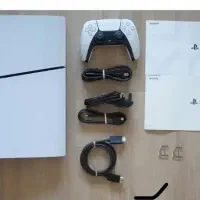 ps5 .اسلیم دیجیتال .پلمپ|کنسول، بازی ویدئویی و آنلاین|زاهدان, |دیوار