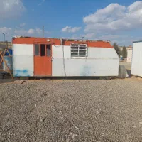 کانکس و کمپر کانتین|مصالح و تجهیزات ساختمان|شاهین‌شهر, شهرک صنعتی|دیوار