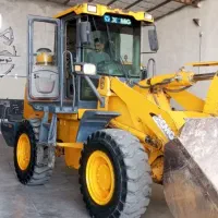 لودرzl30 xcmgمدل 2012