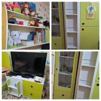 سرویس چوبی مناسب برای سیسمونی،