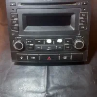 ضبط فابریک پژو داشبورد جدیدی