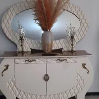 میز کنسول آینه