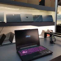 Asus Tuf Gamingمشابه نو رم 16و 4گیگGtx1650|رایانه همراه|یزد, |دیوار