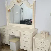 تخت خواب در حد نو