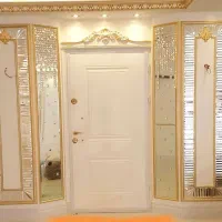 گچبری پیش ساخته پتینه کاری آینه کاری|خدمات پیشه و مهارت|تهران, سازمان برنامه جنوبی|دیوار