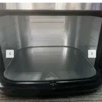 فروش سرخ کن ۱۲لیتری سیلورکرست|اجاق گاز و لوازم برقی پخت‌وپز|شیروان (خراسان), |دیوار