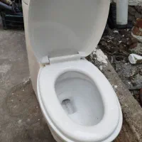 توالت فرنگی|لوازم سرویس بهداشتی|علیآباد کتول, |دیوار