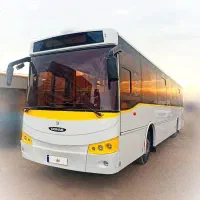 اتوبوس اسکانیا شهری