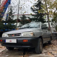 فروش پراید مدل ۸۶