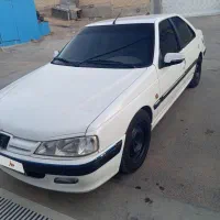 پژو پارس دوگانه مدل ۹۲
