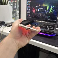 iphone 8 plus 64 بدون لوازم|موبایل|کرج, گوهردشت|دیوار