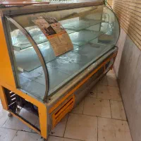 یخچال فروشگاهی|فروشگاه و مغازه|اهواز, کوی پیروزی|دیوار