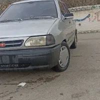 پراید مدل ۸۷