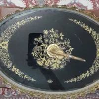 میوه خوری دور برنجی|کلکسیون اشیاء عتیقه|تهران, منیریه|دیوار