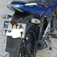 پالس ۱۸۰ مدل ۹۱|موتورسیکلت|ورامین, ورامین|دیوار