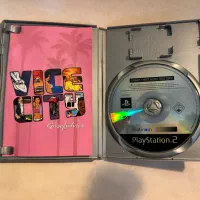بازی اورجینال GTA Vice City PS2 پلی استیشن 2|کنسول، بازی ویدئویی و آنلاین|تهران, ونک|دیوار