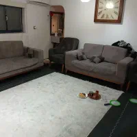 مبل رنگ طوسی