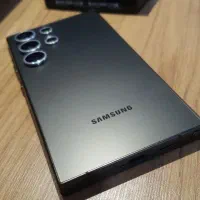 Galaxy S24 Ultra آکبند و درحد صفر با 10ماه گارانتی