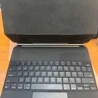 کیبورد مجیک اپل در حد نو|قطعات و لوازم جانبی رایانه|تهران, جنتآباد مرکزی|دیوار