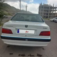 پژوپارسXU7P ساده سیمی|خودرو سواری و وانت|ماکو, |دیوار