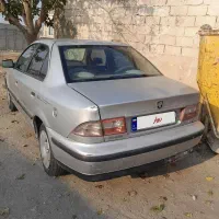 سمند ۸۴ دوگانه کارخانه|خودرو سواری و وانت|محمدشهر, محمدشهر|دیوار