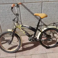 سه عدد دوچرخه ۱۶ و ۲۴ و ۲۶|دوچرخه، اسکیت، اسکوتر|شهرضا, |دیوار