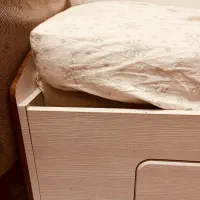 تشک تخت یک نفره ابعاد ۲ در ۹۰