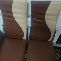 میز نهارخوری چهار نفره  و جلومبلی