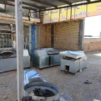 پاتیل گز سازی وحلو ارده خرما|ماشینآلات صنعتی|قم, پاسدار|دیوار