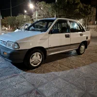 پراید مدل ۸۵ تک برگ سند