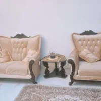 مبل ۷ نفره|مبلمان خانگی و میز عسلی|تهران, حکیمیه|دیوار