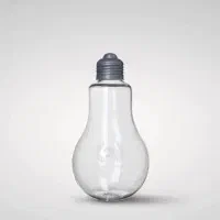 لیوان لامپی‌ با سرپیچ برای کافه ها|ظروف نگهدارنده، پلاستیکی، یک‌بارمصرف|تهران, گیشا|دیوار