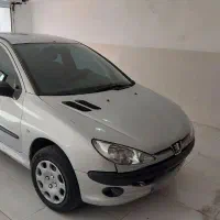 ۲۰۶ اس دی وی۸ فول مدل۸۶|خودرو سواری و وانت|زنجان, |دیوار