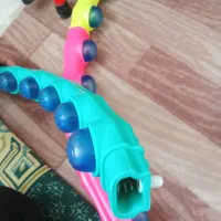 حلقه ورزشی ژله دار|تجهیزات ورزشی|میاندوآب, |دیوار