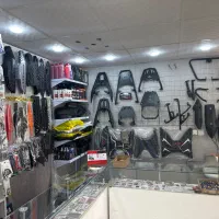 گارد موتورهای اسکوتری و دنده ای