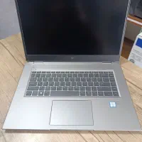 لپتاپ Hp zbook studio G5|رایانه همراه|یزد, |دیوار