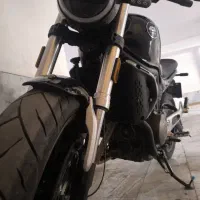 کیوجی srv s 250cc دو سیلندر