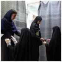 استخدام نیرو حراست حفاظت نگهبانی خانم آقا