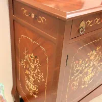 فروش کنسول و آینه و میز جلو مبلی|بوفه، ویترین، کنسول|مشهد, زمانه|دیوار