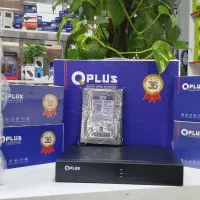 پک چهار دوبینه حرفه ای با گارانتی معتبر