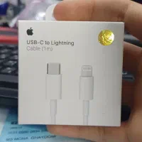 کابل type-c به lightning اورجینال با گارانتی