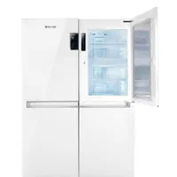 یخچال فریزر دوقلو بنس ،سفید|یخچال و فریزر|قرچک, فردیس|دیوار