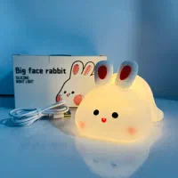 پاندا سیلیکونی با تنوع بالا/ خرگوش سیلیکونی