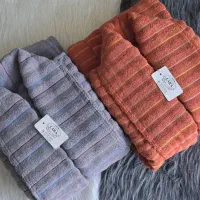 حوله لارا طرح موج|سفره، حوله، دستمال آشپزخانه|ایذه, |دیوار