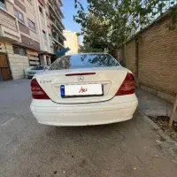 بنز C240 مدل 2005 اتوماتیک|خودرو سواری و وانت|اصفهان, سروستان|دیوار