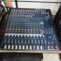 فروش دو عدد میکسر صوتی|آلات موسیقی|قزوین, |دیوار