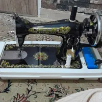 چرخ خیاطی درحدنو