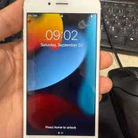 فروش یک ایفون ۶ Iphone 6s|موبایل|مشهد, جاهد شهر|دیوار